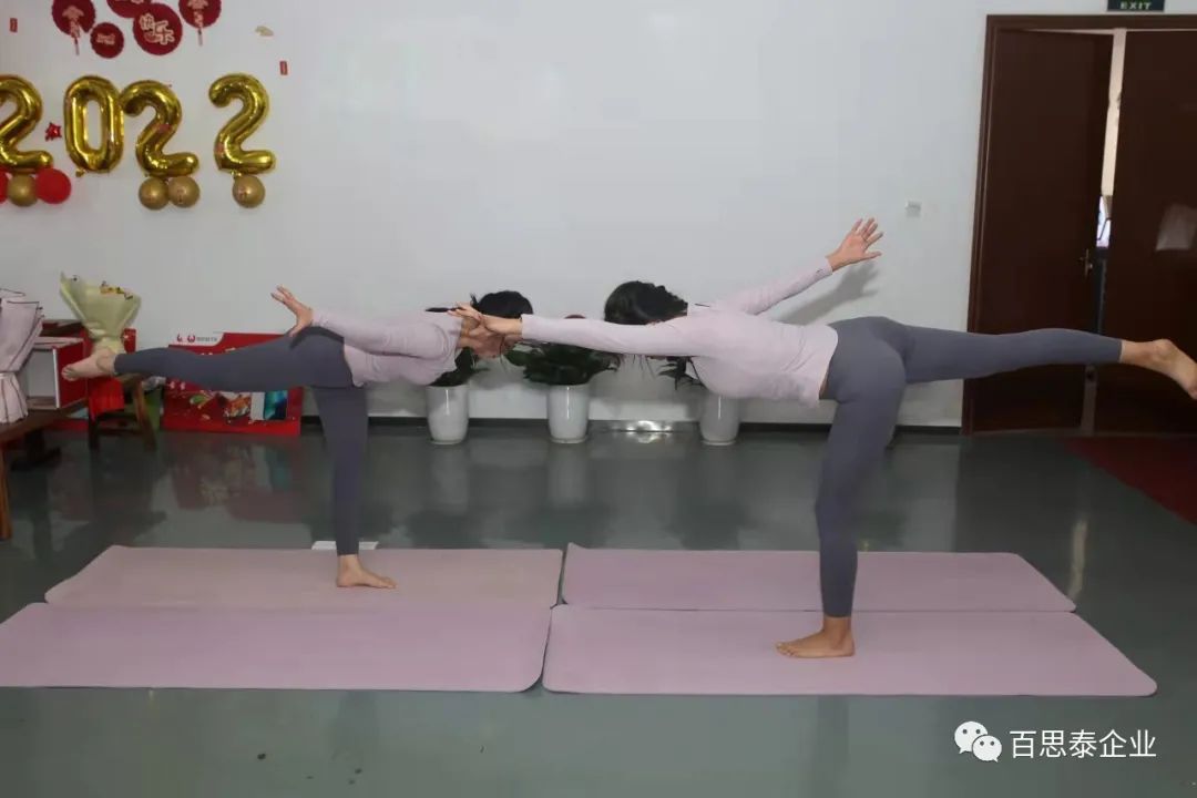 凝聚 “心” 力量，實現(xiàn)新跨越，百思泰2022迎新年會！