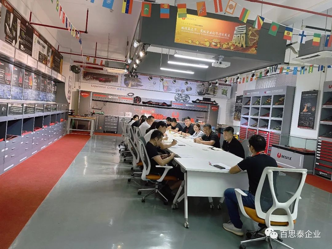 百思泰 | 唯專業(yè) 方致勝 ? 銷售精英年中總結(jié)，年中考試