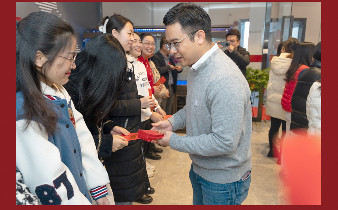 百思泰 | 開工大吉，2023卯足干勁，大展宏兔！