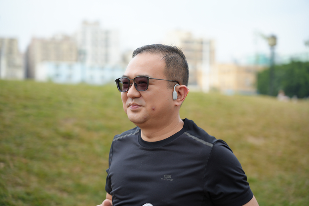 百思泰 | 悅動隊石巖濕地公園團建活動