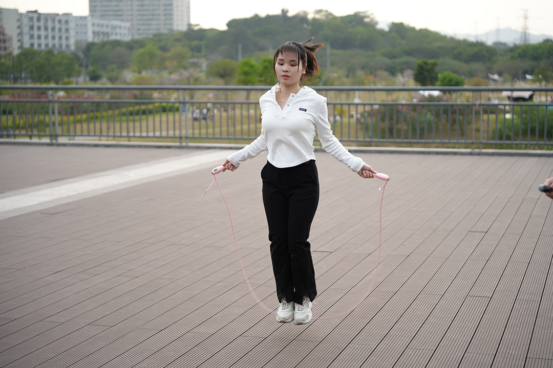 百思泰 | 悅動隊石巖濕地公園團建活動