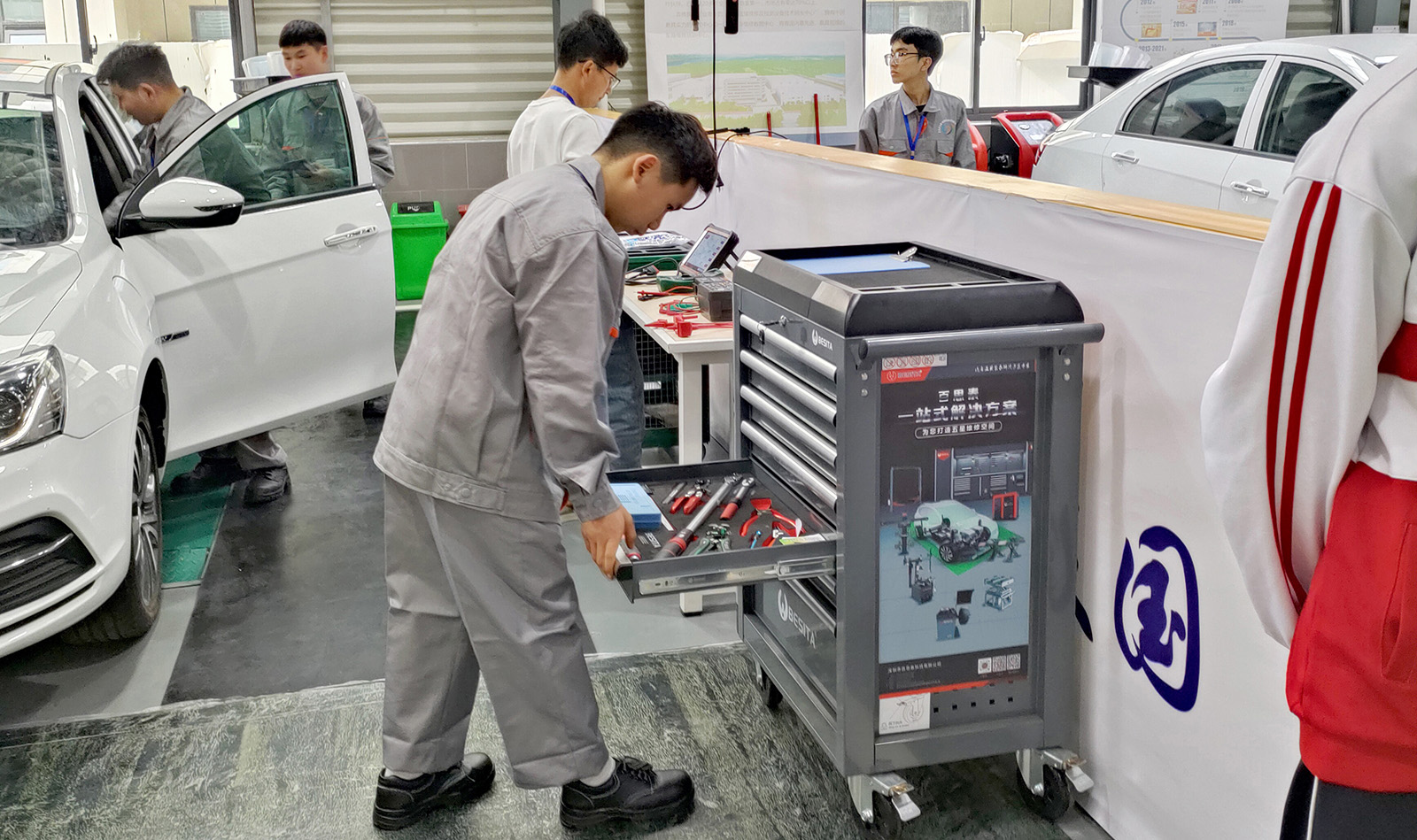 百思泰 | 助力貴州省職業(yè)院校技能大賽暨全國職業(yè)院校技能大賽 百思泰 | 助力貴州省職業(yè)院校技能大賽暨全國職業(yè)院校技能大賽