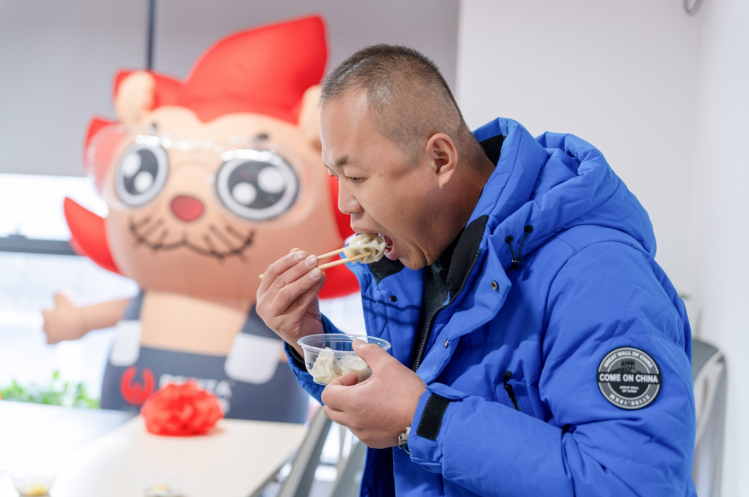 冬至快樂|百思泰員工共享美食,感受到了家的溫暖和團圓的喜悅 冬至快樂|百思泰員工共享美食,感受到了家的溫暖和團圓的喜悅
