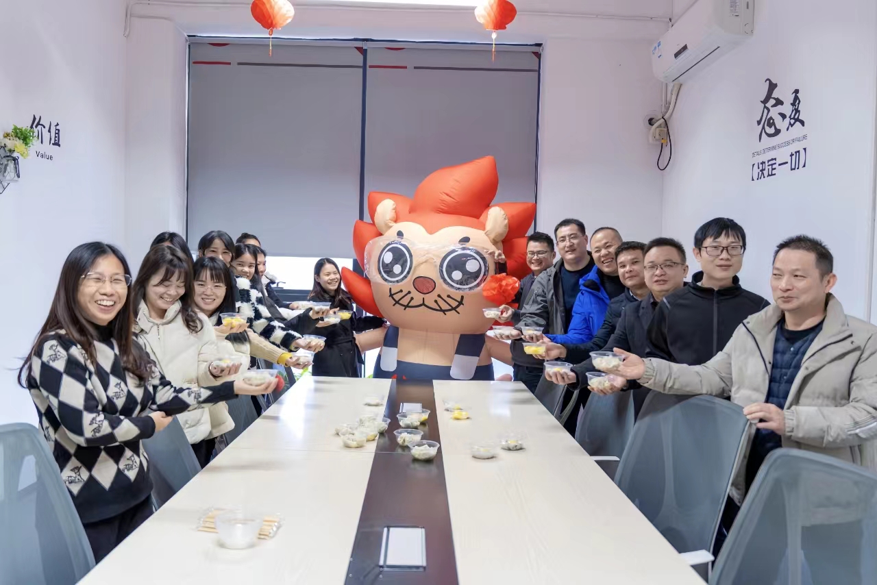 冬至快樂|百思泰員工共享美食,感受到了家的溫暖和團圓的喜悅 冬至快樂|百思泰員工共享美食,感受到了家的溫暖和團圓的喜悅